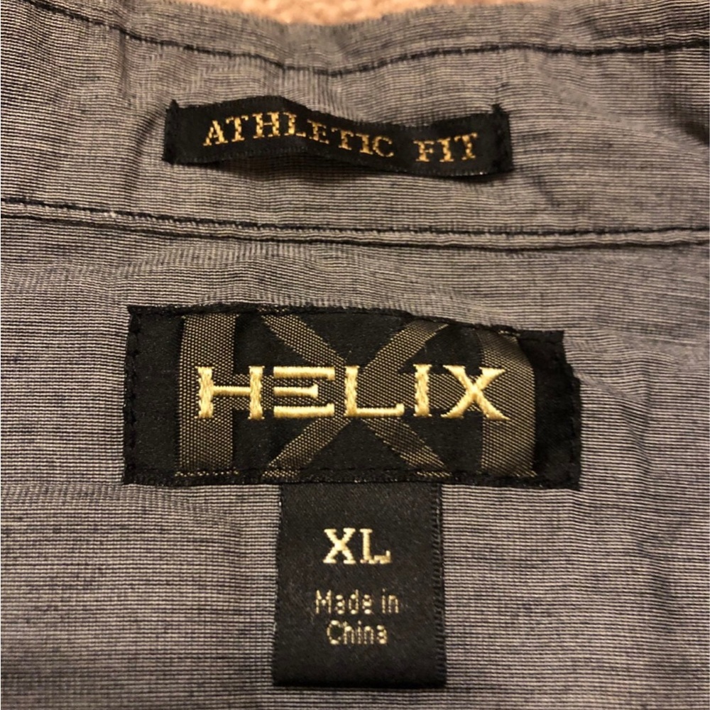 Helix button up - Picture 3 of 4